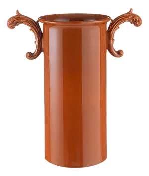 Great Round Baroque Vase from Rebirth Ceramics