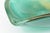 Vintage Murano Barovier E Toso Emerald Green and Gold Aventurine Glass Bowl, 50's For Sale In Miami - Image 6 of 11