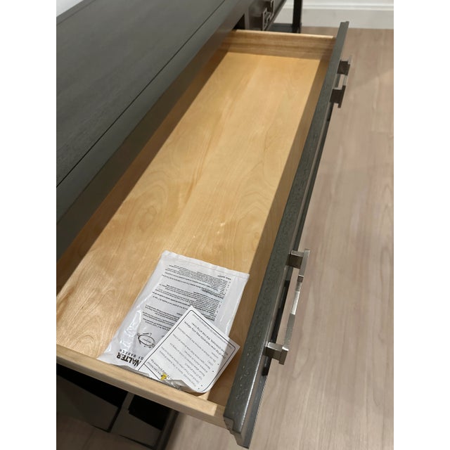 2010s Vanguard Phillips Entertainment Console For Sale - Image 5 of 13