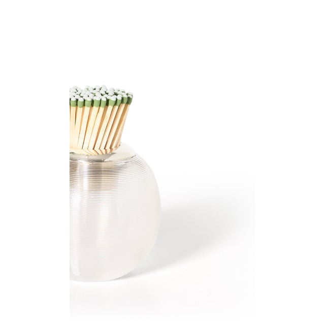 Traditional Edwardian Match Striker For Sale - Image 3 of 3