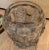 Metal Mid 20th Century Antique British Biscuit Jar For Sale - Image 7 of 11