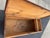 Brown Antique Early 19th Century 6 Board Pine Blanket Chest For Sale - Image 8 of 11