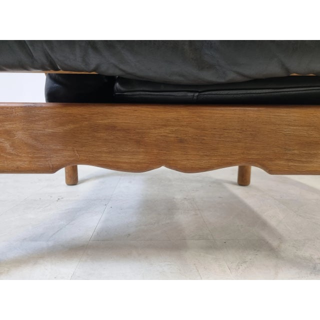 1970s Set of Vintage Brutalist Sofas, 1970s For Sale - Image 5 of 13