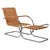 Set of Vintage MR20 Lounge Chair and Ottoman by Ludwig Mies Van Der Rohe, 1960s For Sale - Image 15 of 15