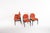 Vintage Chairs by Arne Vodder for France & Son, 1960, Set of 5 For Sale - Image 11 of 17