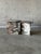 Mid-Century Modern Vintage Cipollino Marble Coffee Tables, 1970s, Set of 2 For Sale - Image 3 of 10