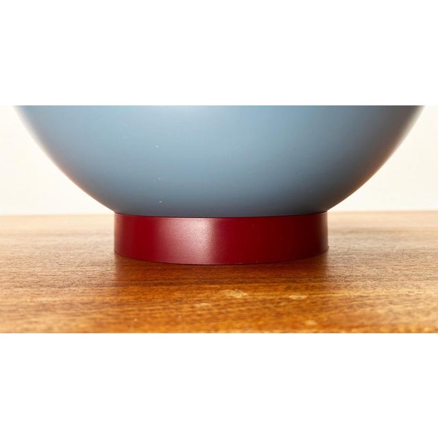Italian Postmodern Euclid Series Salad Bowl by Michael Graves for Alessi, 1980s For Sale - Image 6 of 16