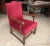 Wood Vintage Armchair, 1970s For Sale - Image 7 of 7