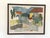 Alex Öberg, Moving Geometry, 1970s, Oil on Canvas, Framed For Sale - Image 4 of 14