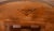 1940s Mersman Duncan Phyfe Style Mahogany Lyre Base Pair of Side Tables / End Tables For Sale - Image 15 of 15