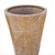 Vintage Earthgender Pottery - Robert Maxwell & David Cressey - Sunburst Ceramic Planter, Attributed For Sale - Image 9 of 18