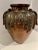 Large Antique 19th Century Asian Champleve Vase For Sale - Image 4 of 9