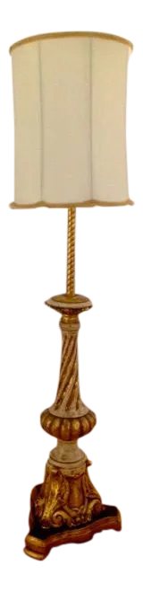 Nardini Studios Table Floor Lamp Neo-Classical Style