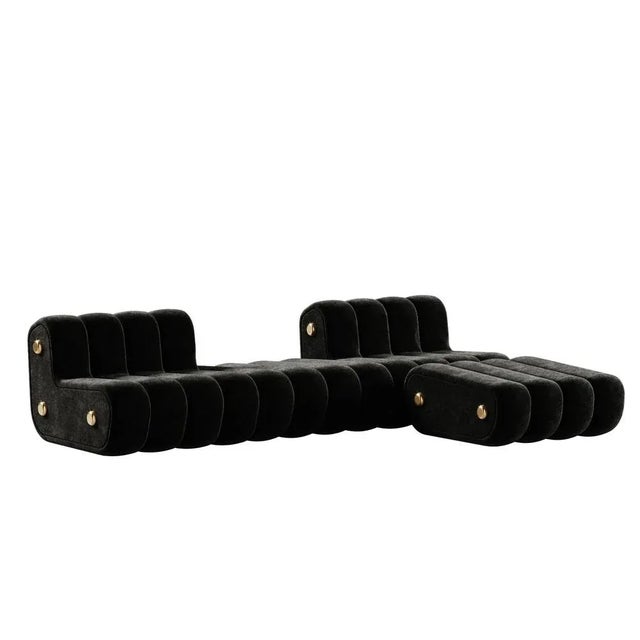 Dakota Sofa by Porus Studio For Sale - Image 10 of 13