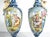 Large Triptych Vases by Richard Ginori, 1900, Set of 3 For Sale - Image 13 of 18