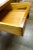 Late 20th Century Pink Marble Top Wooden Desk For Sale - Image 10 of 10