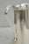 Mid 20th Century Vintage Sheffield Usa Silver Plated Mid Century Modern Tapered Water Pitcher For Sale - Image 5 of 11