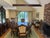 Karges Furniture Vintage French-Style, Walnut Dining Room Table For Sale - Image 4 of 4