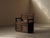 Antique French Folk Bench with Storage Chest in Wood For Sale - Image 11 of 14