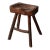 Antique Saddle Stool For Sale