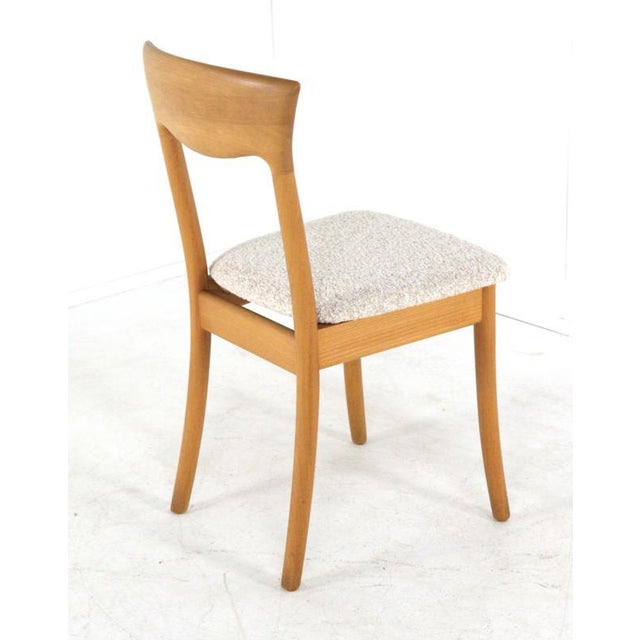 Chairs by Juul Kristensen for JK Denmark, Set of 6 For Sale - Image 12 of 16