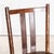 Wood Vintage Dark Oak Refined Bentwood Dining Chairs, 1950s, Set of 4 For Sale - Image 7 of 10