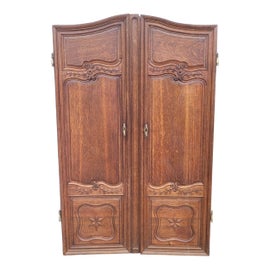 Example of French Doors
