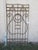 Antique Victorian Iron Door For Sale In Philadelphia - Image 6 of 6