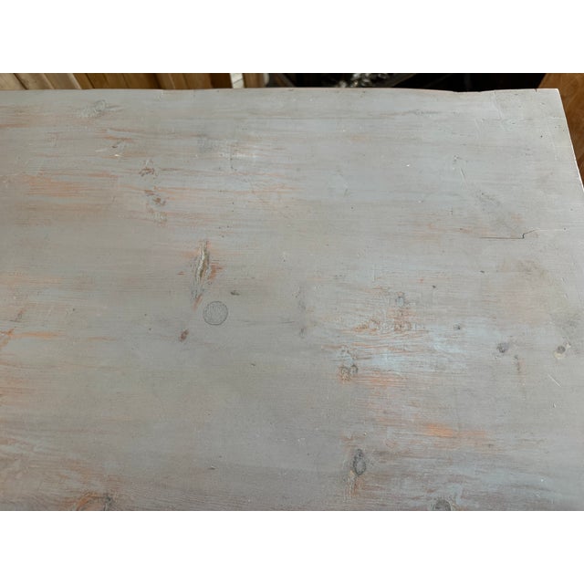 Late 19th Century Swedish Gustavian-Style Buffet For Sale - Image 13 of 16