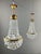 Late 19th Century Bronze and Crystal Chandeliers, Set of 2 For Sale - Image 10 of 12