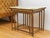 2000 - 2009 French Nesting Tables with Onyx Tops, Set of 3 For Sale - Image 5 of 7