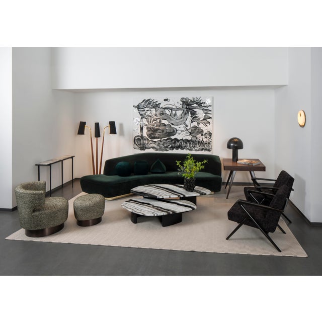 Contemporary Holly Hunt Torus Sconce For Sale - Image 9 of 9