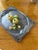 Silver Vintage Belle Époque Pewter Tray, 1900s For Sale - Image 8 of 18