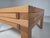 Hexa Coffee Table by Bernard Vuarnesson for Bellato, Italy, 1980 For Sale - Image 9 of 11