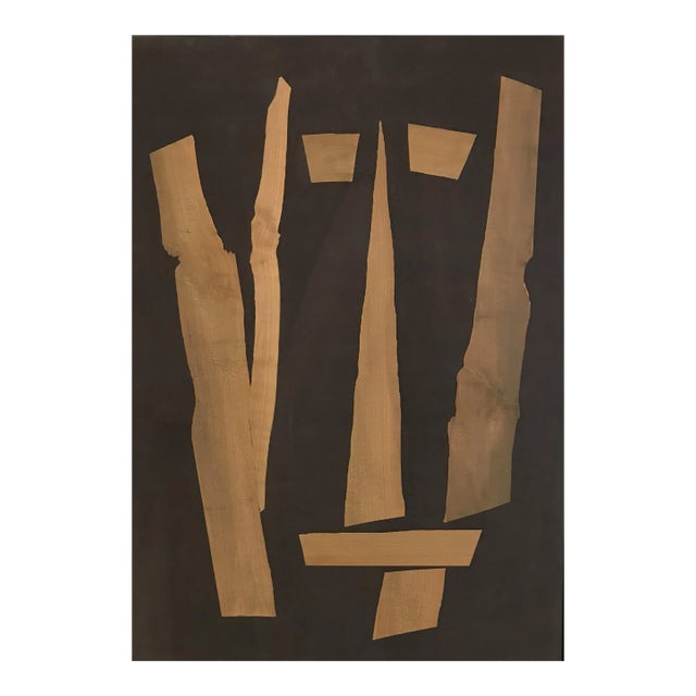 Gilbert Pauli, L'âme de la forêt n°13, 2020 For Sale