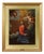 Italian Artist, Christ with Angels, 1690, Oil on Canvas, Framed For Sale