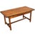 French 19th Century Oak Carpenter Table For Sale - Image 10 of 18