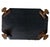 Early 19th Century Chinese Export Black Lacquer Tea Caddy For Sale - Image 10 of 10