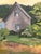 Vintage Maine Coast Painting For Sale - Image 4 of 9
