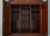 Kindel Furniture Kindel Winterthur Collection Mahogany Updyke Secretary Desk For Sale - Image 4 of 13