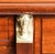 French Empire Revival Ormolu Mounted Desk, 19th Century For Sale - Image 6 of 18