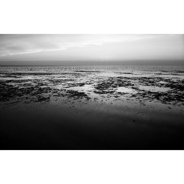 Not Yet Made - Made To Order Paul Cooklin, Low Tide, Heacham Beach, Edition of 50 For Sale - Image 5 of 5