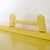 Wood Vintage Bar Cart in Yellow Lacquered Wood For Sale - Image 7 of 15