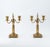 Antique Swedish Brass Candlesticks Skultuna Bruk No. 23, 1890s, Set of 2 For Sale - Image 13 of 14
