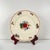 Set of 6 "Agreste" dessert plates, Sarreguemines, 20th century. Dimensions: Diameter: 21 cm Height: 2.5 cm Very good...