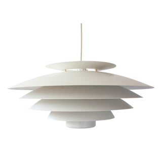 Vintage Danish Model 52610 Pendant Lamp from Form-Light, 1970s For Sale