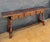 Spanish Renaissance Revival Three-Drawer Console Table, 1920 For Sale - Image 6 of 18