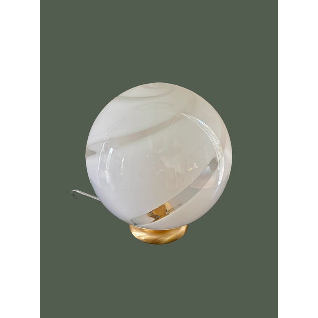 Geo 25 Table Lamp in Murano Glass from La Murrina, 1980s For Sale - Image 9 of 18