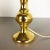 Golden Glass Table Lamp by Uno & Östen Kristiansson for Luxus, 1970s For Sale - Image 10 of 17