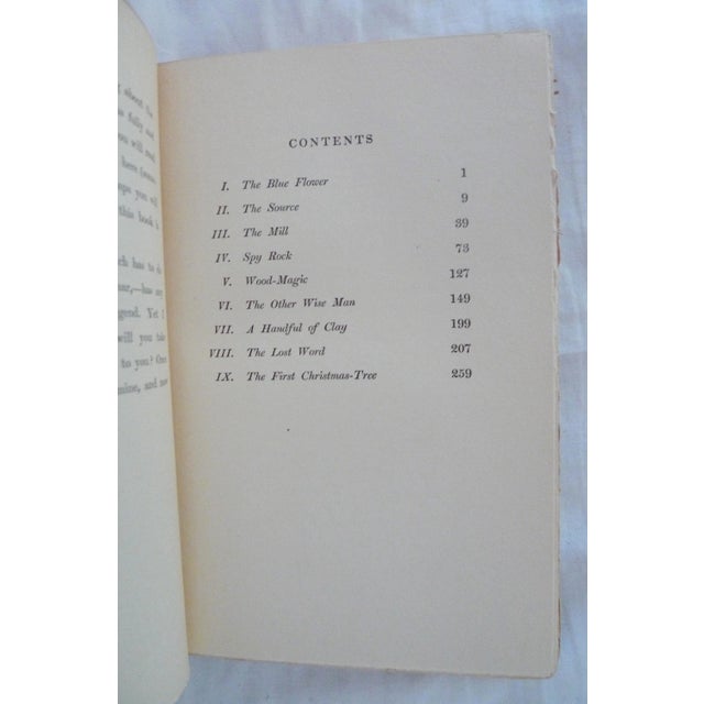 Early 20th Century Illustrated Volumes, Works of Henry Van Dyke - 6 Books For Sale In San Francisco - Image 6 of 12